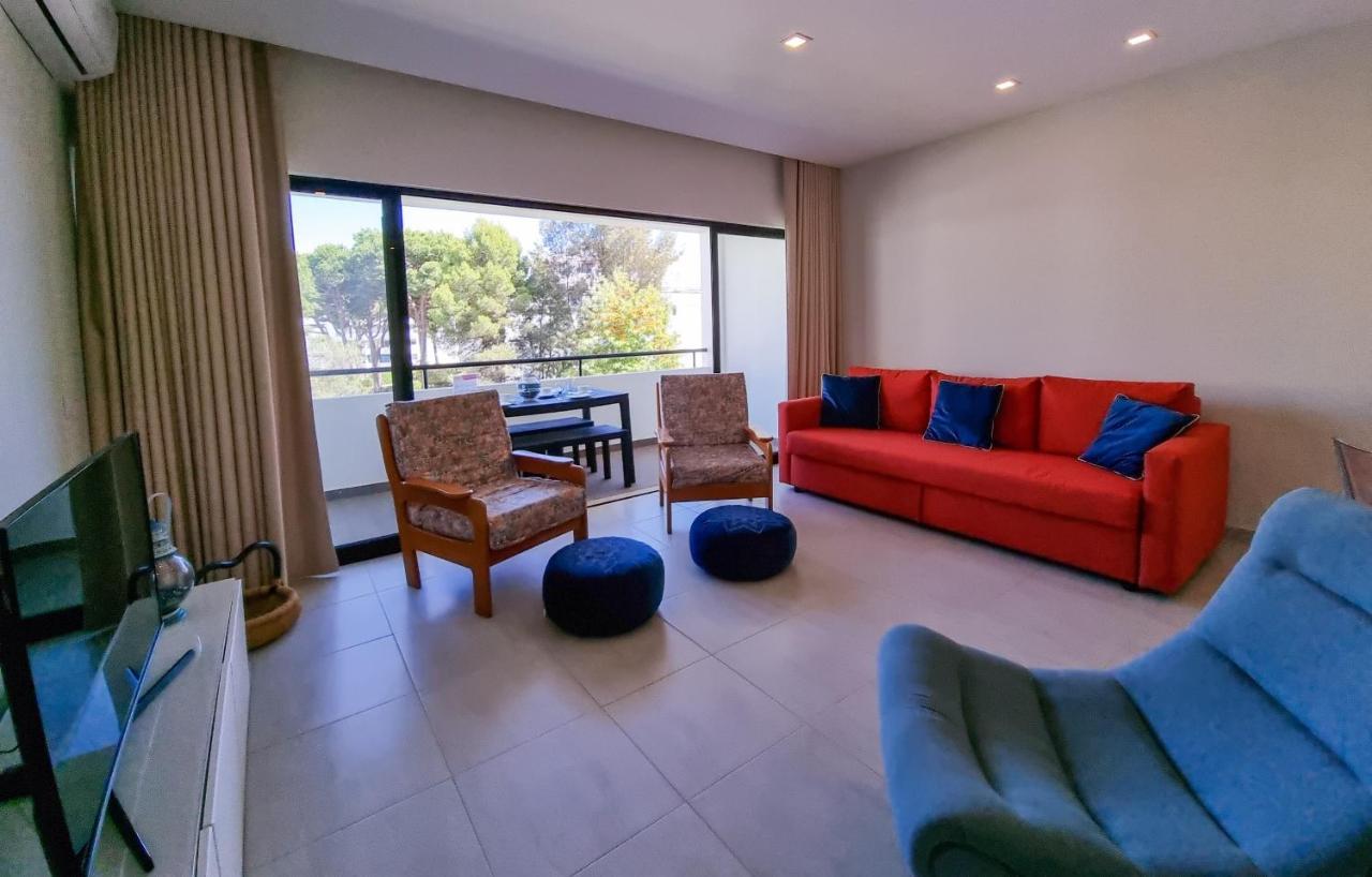 Flh Vilamoura Summer Flat With Pool Екстериор снимка