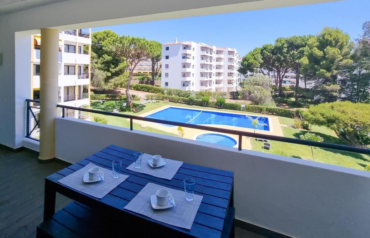 Flh Vilamoura Summer Flat With Pool Екстериор снимка